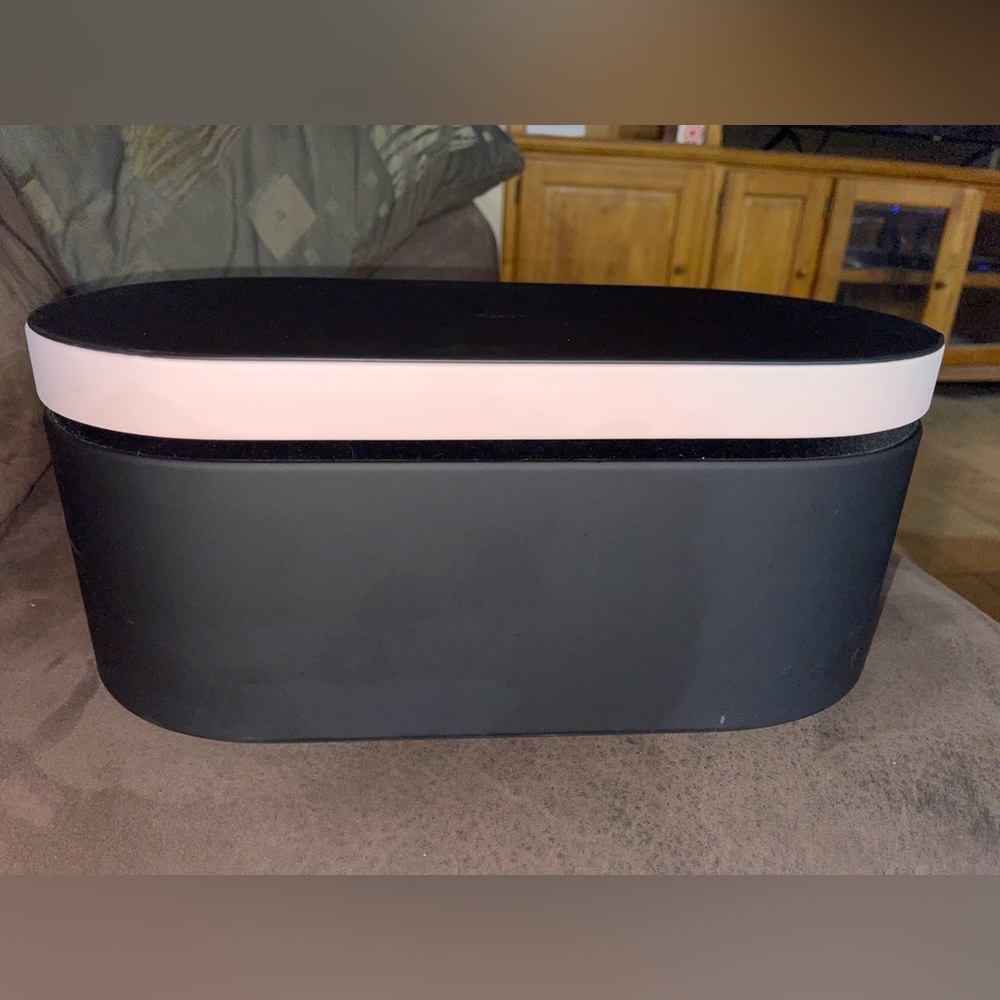 Dyson airwrap presentation case